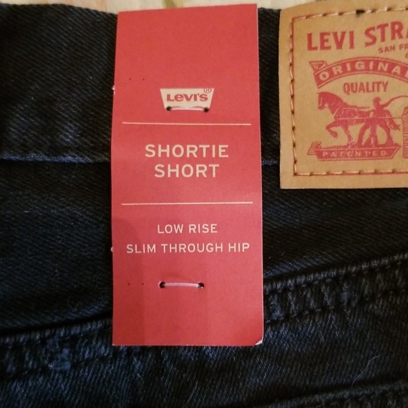 NWT Levis Shorts - Picture 5 of 6